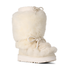 UGG Classic Tall Chalet Boot White (Women's)