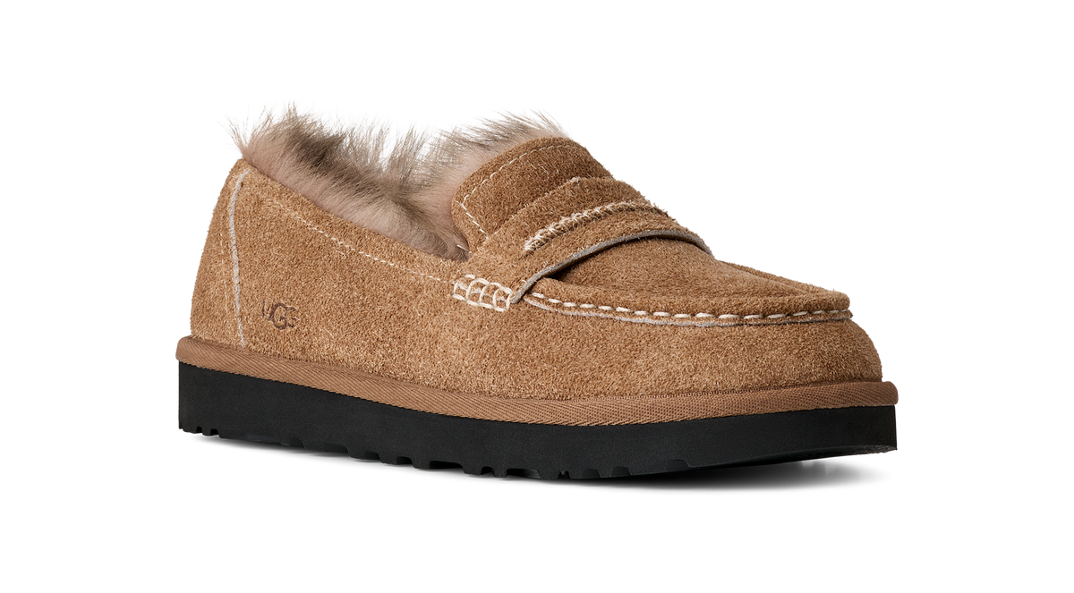 UGG Ellis Loafer Chestnut (Women's)