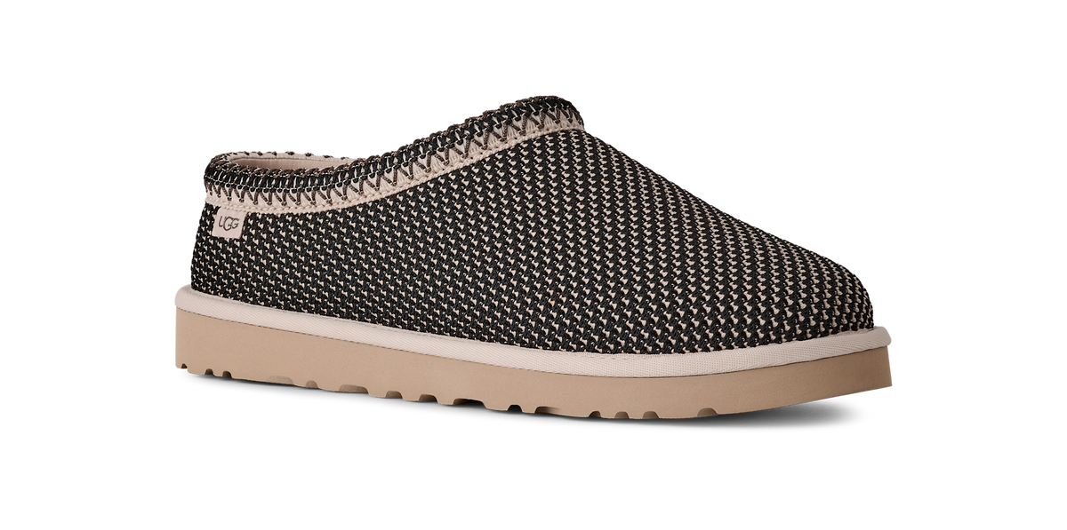 UGG Tasman Breeze Slipper Black Sea Salt