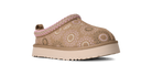 UGG Tazz Sun Stitch Slipper Mustard Seed (Kids)