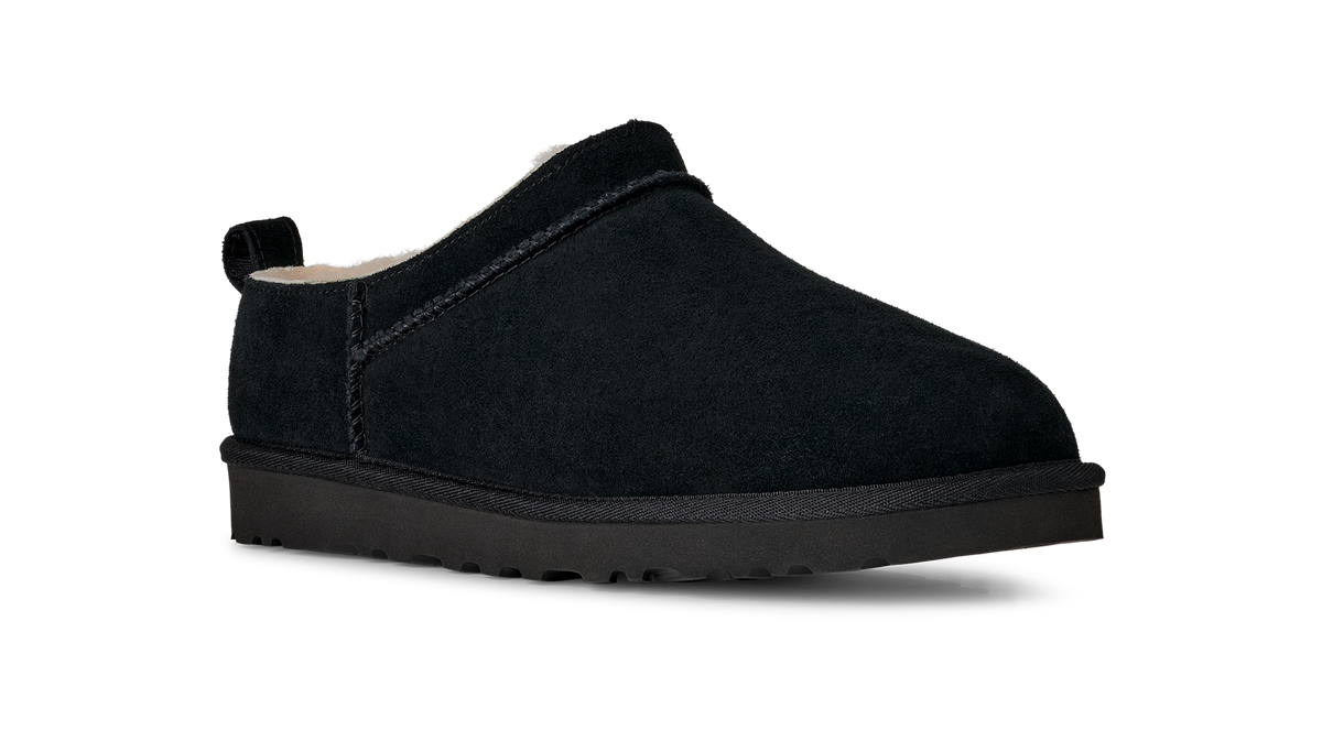 UGG Classic Micro Slipper Black