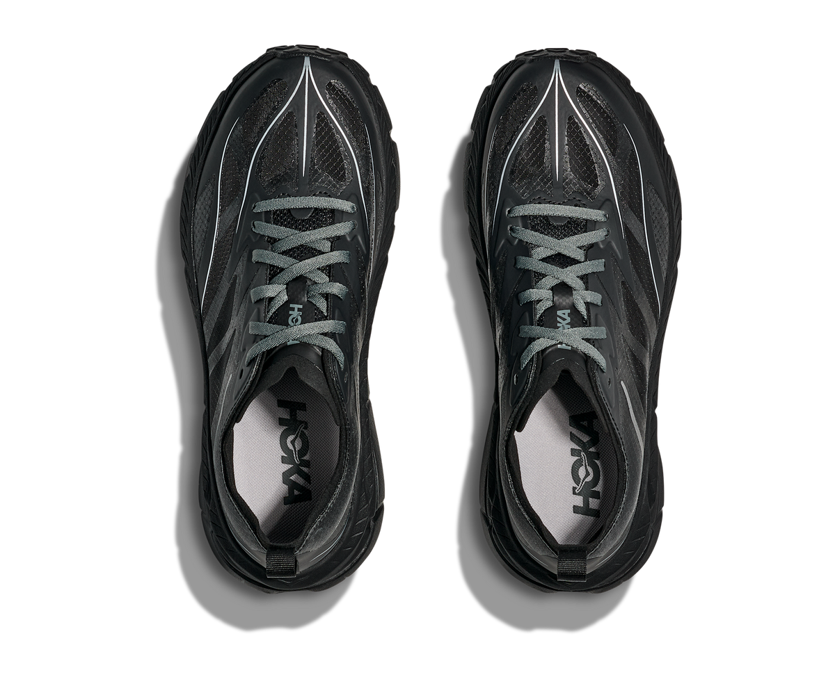 Hoka One One Mafate Speed 4 Lite Black Outer Orbit
