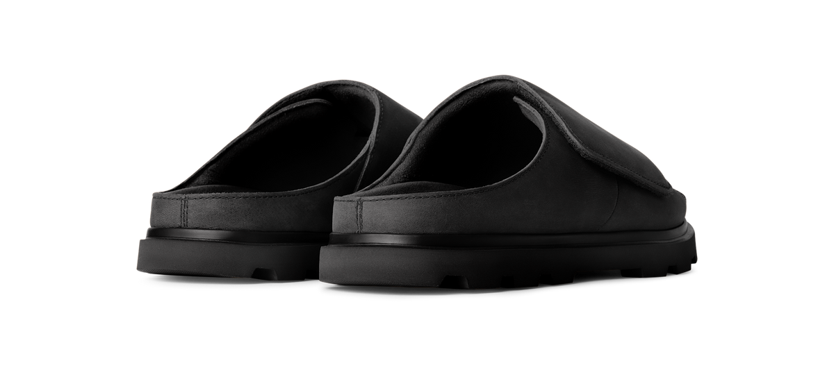 UGG Solano Slide Black