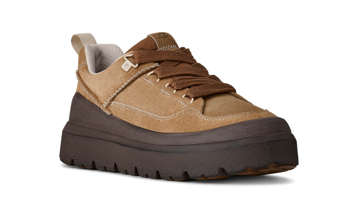 UGG Heritage Utility Sneaker Knoll Chestnut Dark Earth