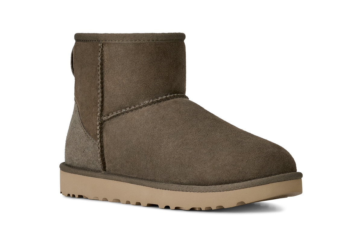 UGG Classic Mini II Boot Dried Oregano (Women's)