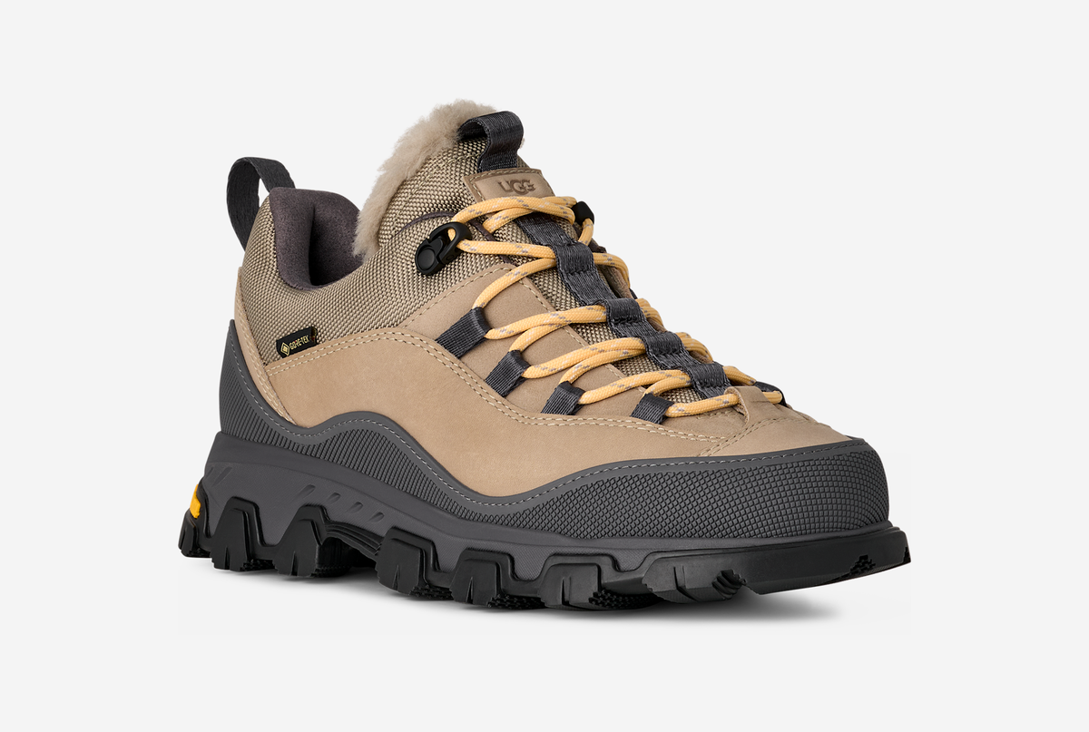UGG MetroTrek Hiker Cobble Grey (Women's) | 1171434-CBBLG