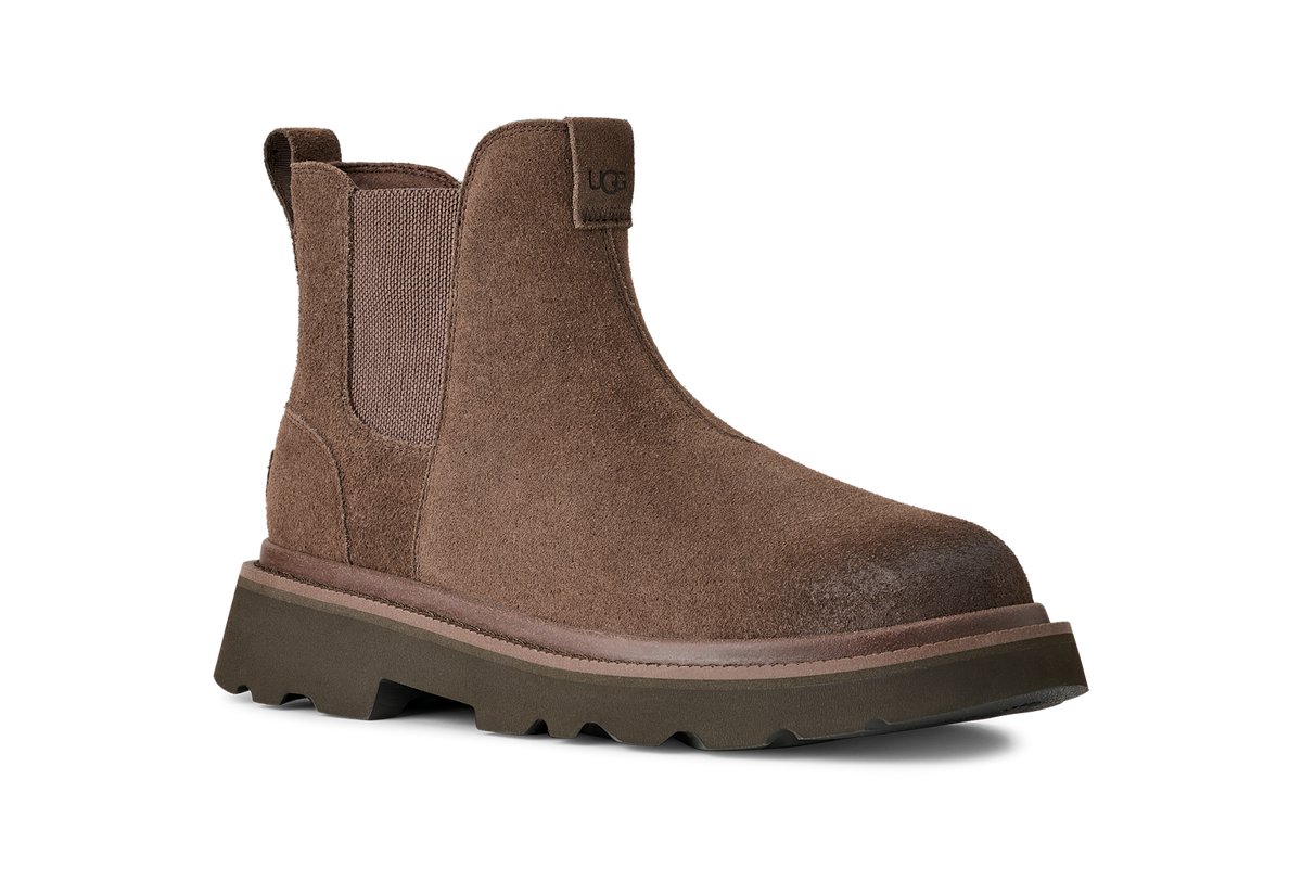 UGG Chelsea Lug Boot Molasses