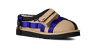 UGG Tasman Wildwood Slipper Sand Regal Blue