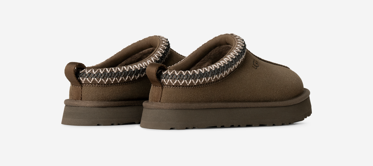 UGG Tazz Slipper Hickory (Kids)