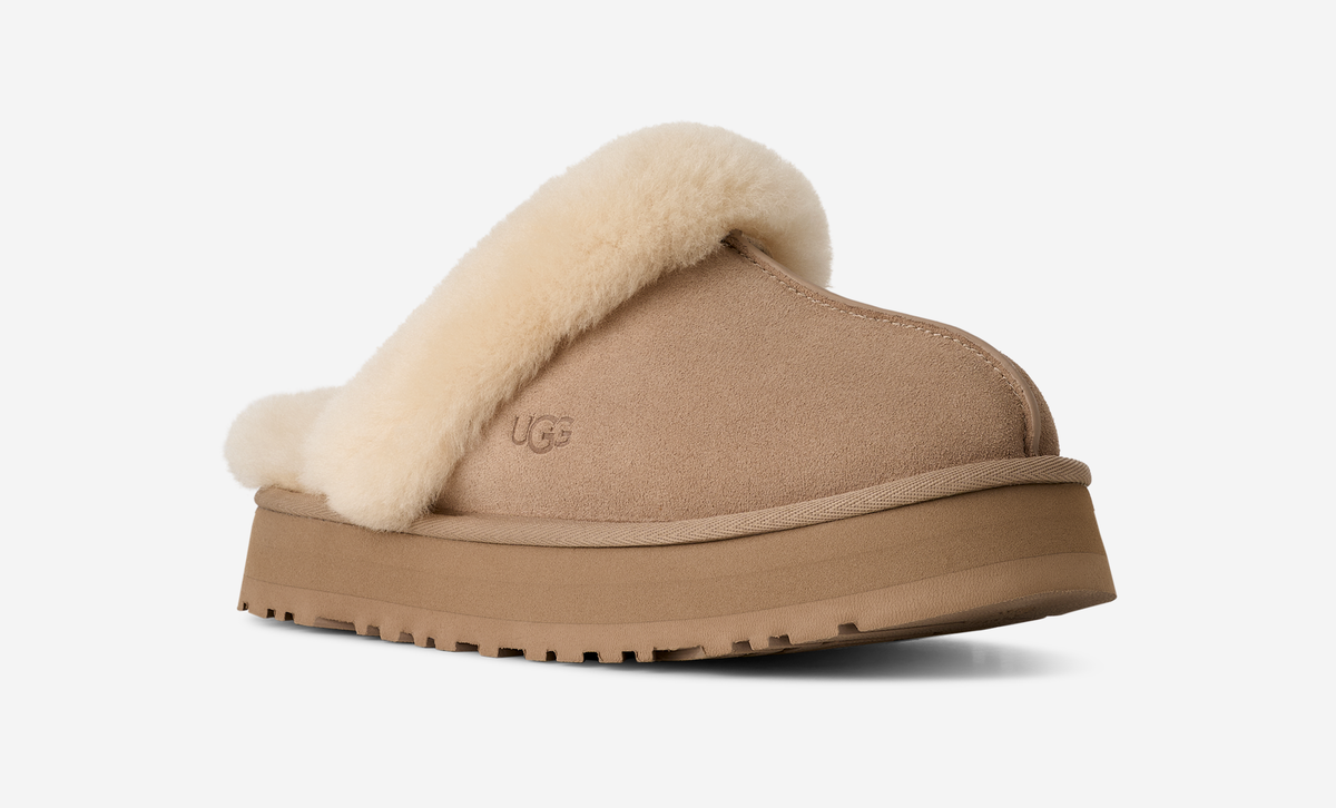 UGG Disquette Slipper Sand (Women's)