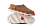 UGG Tasman Cali Wave Slipper Chestnut Birch
