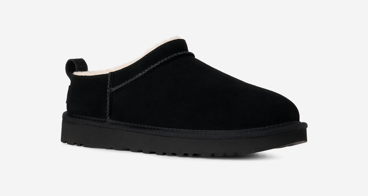 UGG Classic Micro Black (Women's)