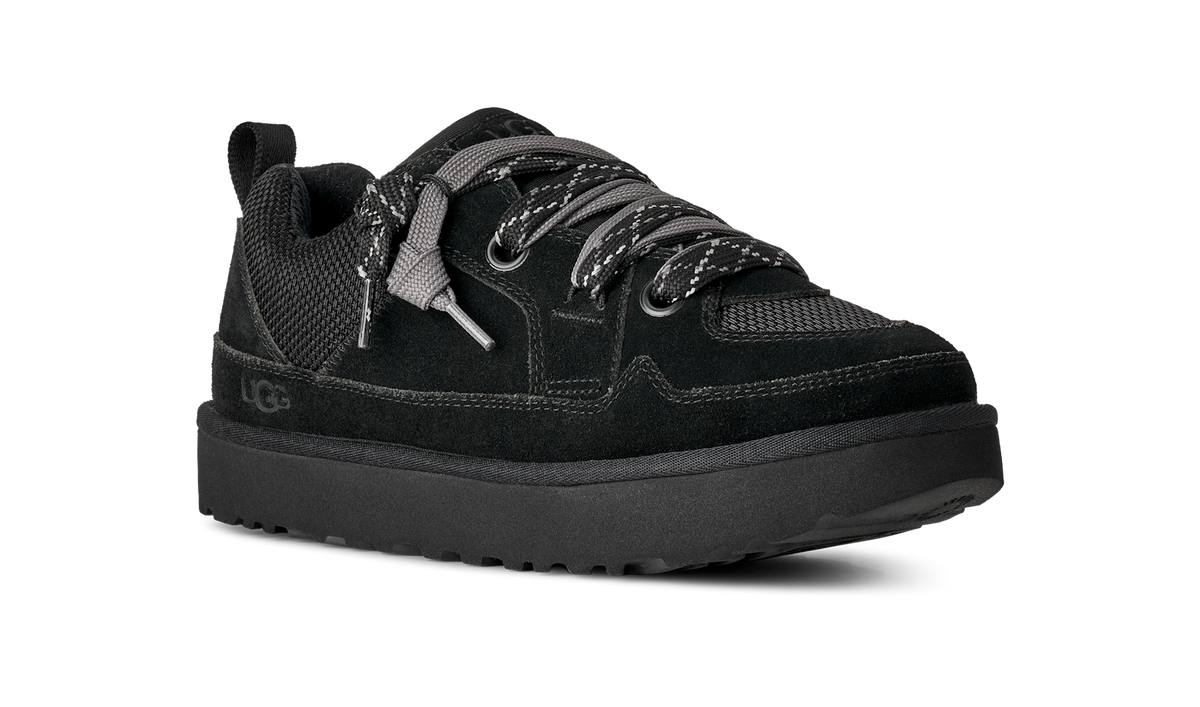 UGG Lowmel Lo Black
