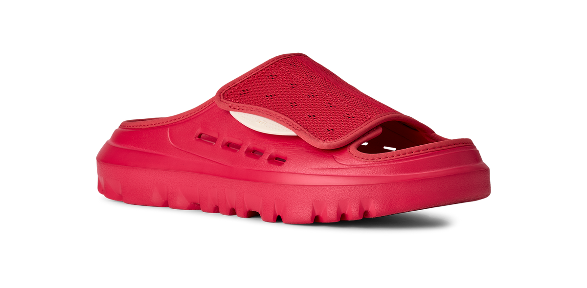 UGG PeakMod Slide Cherry Parfait Jasmine