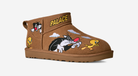UGG Classic Ultra Mini Boot Palace x Looney Tunes Chestnut
