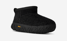 UGG Classic Ultra Mini Wrap Tech Boot Black | 1171115-BLK