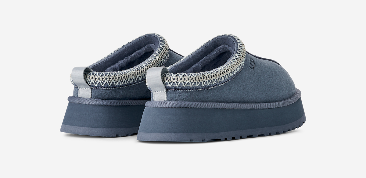 UGG Tazz Slipper Desert Blue (Women's) | 1122553-DTB