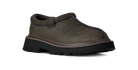 UGG Tasman Lug Embossed Dense Smoke