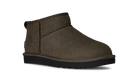 UGG Classic Ultra Mini Embossed Boot Dense Smoke