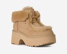 UGG Esmee Lace Up Boot Mustard Seed (Women's) | 1171532-MDSD