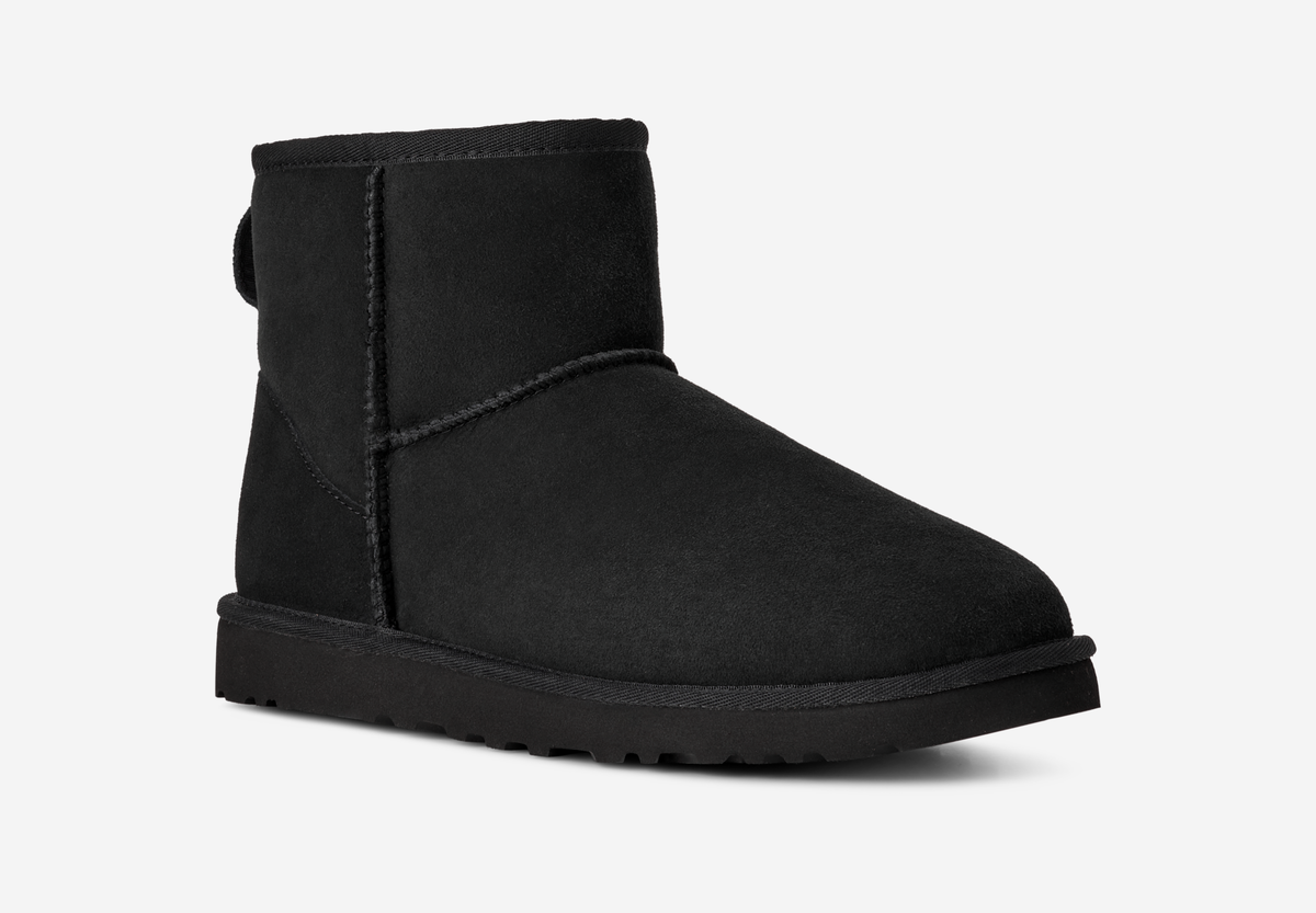 UGG Classic Mini Boot Black | 1002072-BLK