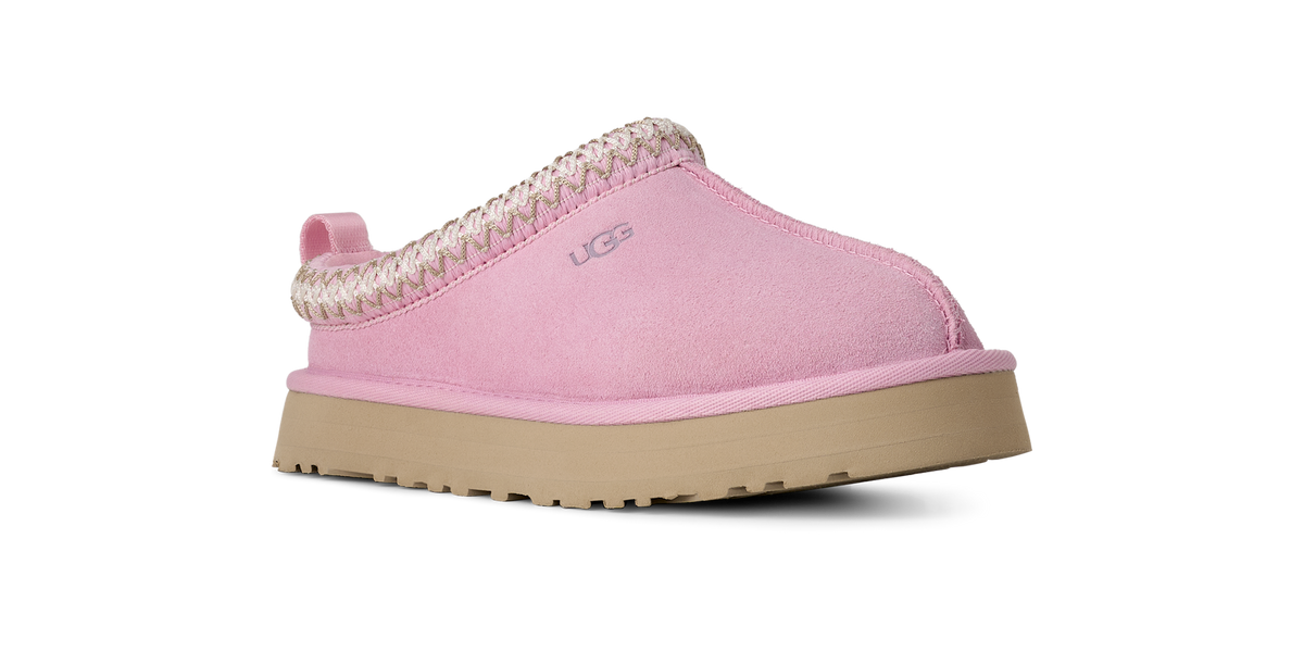 UGG Tazz Slipper Pink Diamond (Kids)