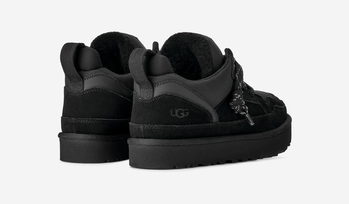 UGG Lowmel Black