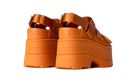 UGG GoldenRise Platform Sandals Dark Apricot (Women's)