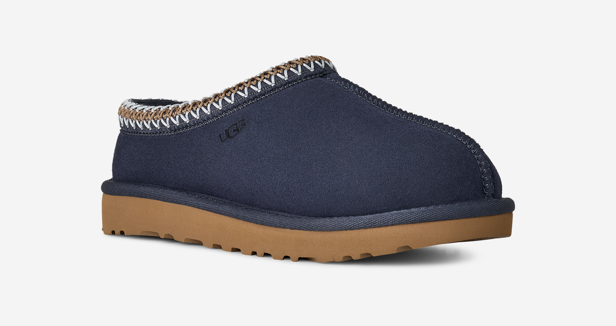 UGG Tasman II Slipper Dark Indigo (Women's) | 1174470-DKN