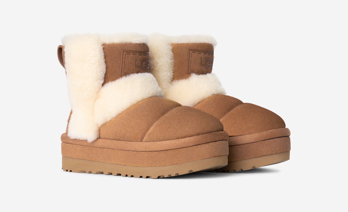 UGG Classic Chillapeak Boot Chestnut (Women's) | 1144046-CHE