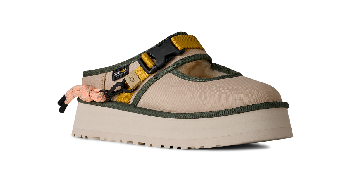 UGG Bea Mary Jane Meadow Wildwood Sand Castle (Women's)