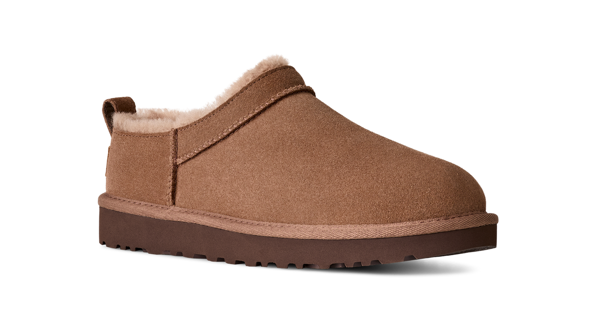 UGG Classic Micro Rocky Oak (Women's) | 1173891-RYK