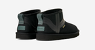 UGG Classic Ultra Mini Boot Reese Cooper Black | 1174071-BLK