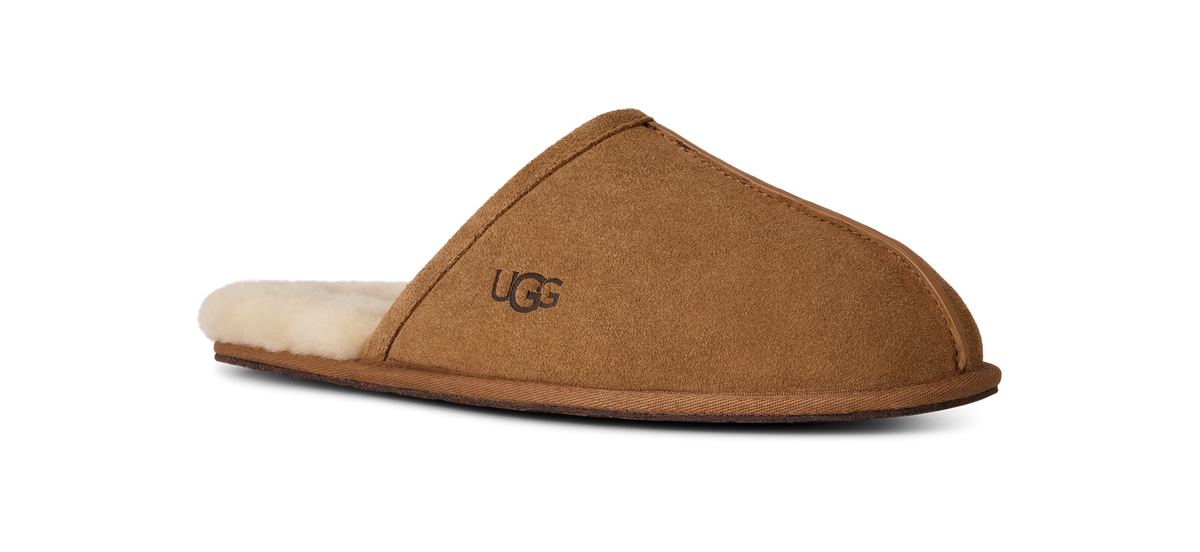 UGG Scuff Slipper Chestnut