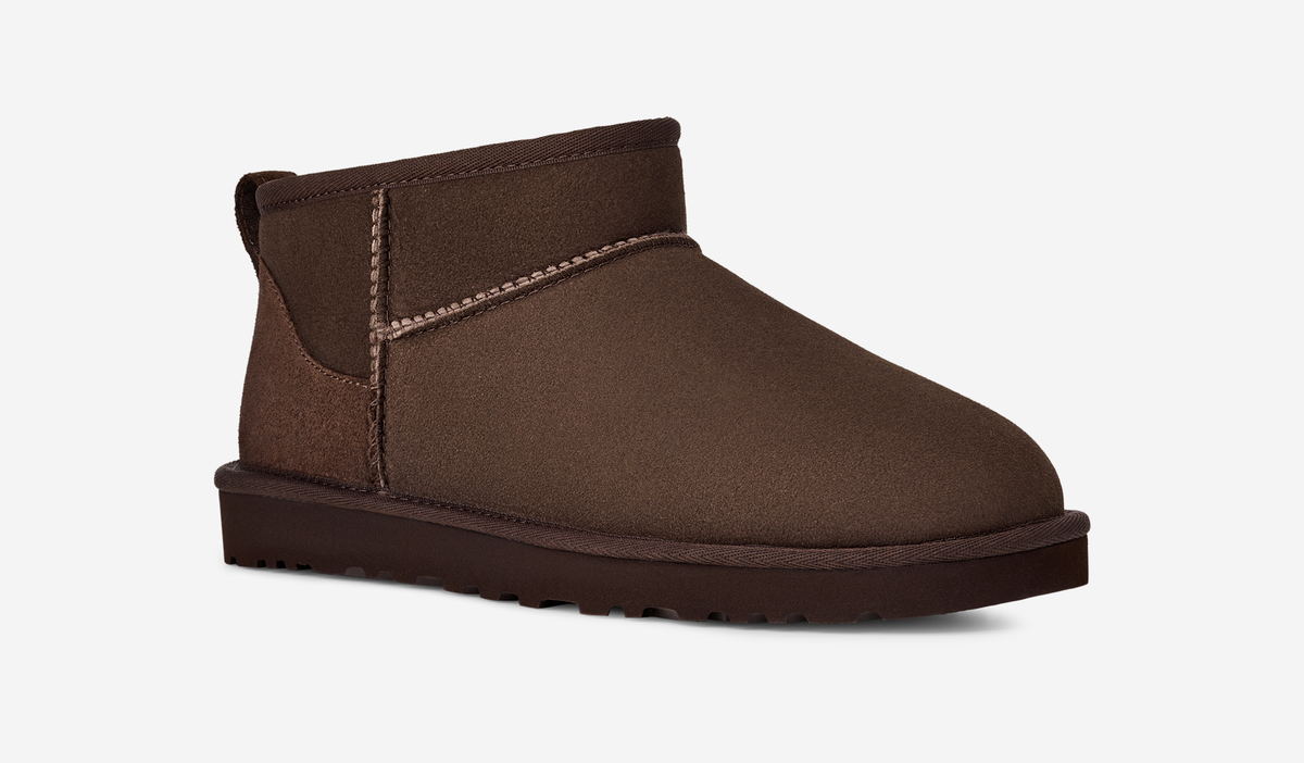 UGG Classic Ultra Mini Boot Dusted Cocoa | 1137391-DDC