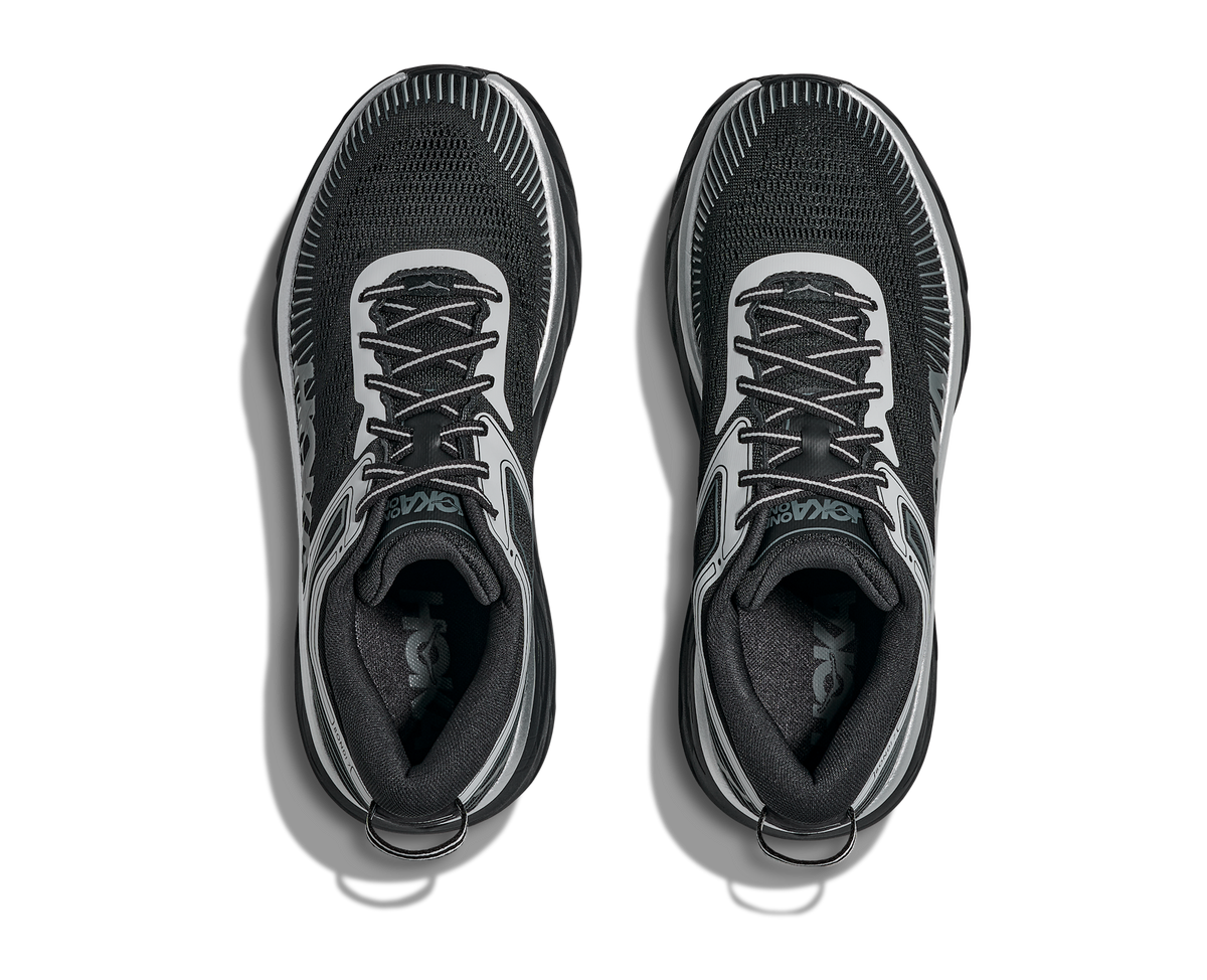 Hoka One One Bondi 7 Black Stardust