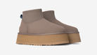 UGG Classic Mini Dipper Boot Smoke Plume (Women's)