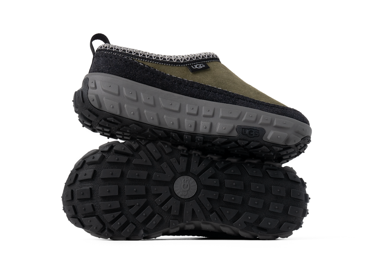 UGG Venture Daze Burnt Olive Charcoal