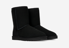 UGG Classic Short Boot Black | 5800-BLK