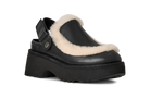 UGG Esmee Leather Clog Black (Women's)
