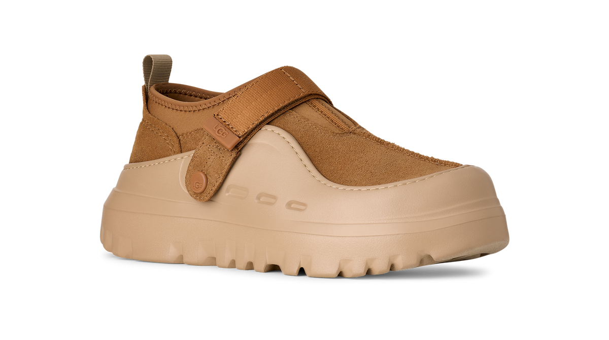 UGG PeakMod Lowcut Chestnut