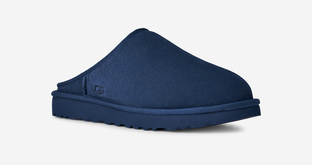 UGG Classic Slip-On Slipper Deep Ocean | 1129290-DEOC
