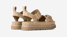 UGG Goldenstar Villa Sandal Mustard Seed (Women's) | 1167392-MDSD