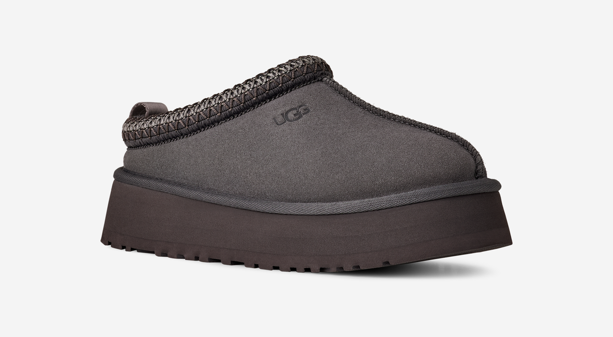 UGG Tazz II Slipper Obsidian (Women's) | 1174471-OBS