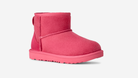 UGG Classic II Mini Boot Pink Bloom (Kids)