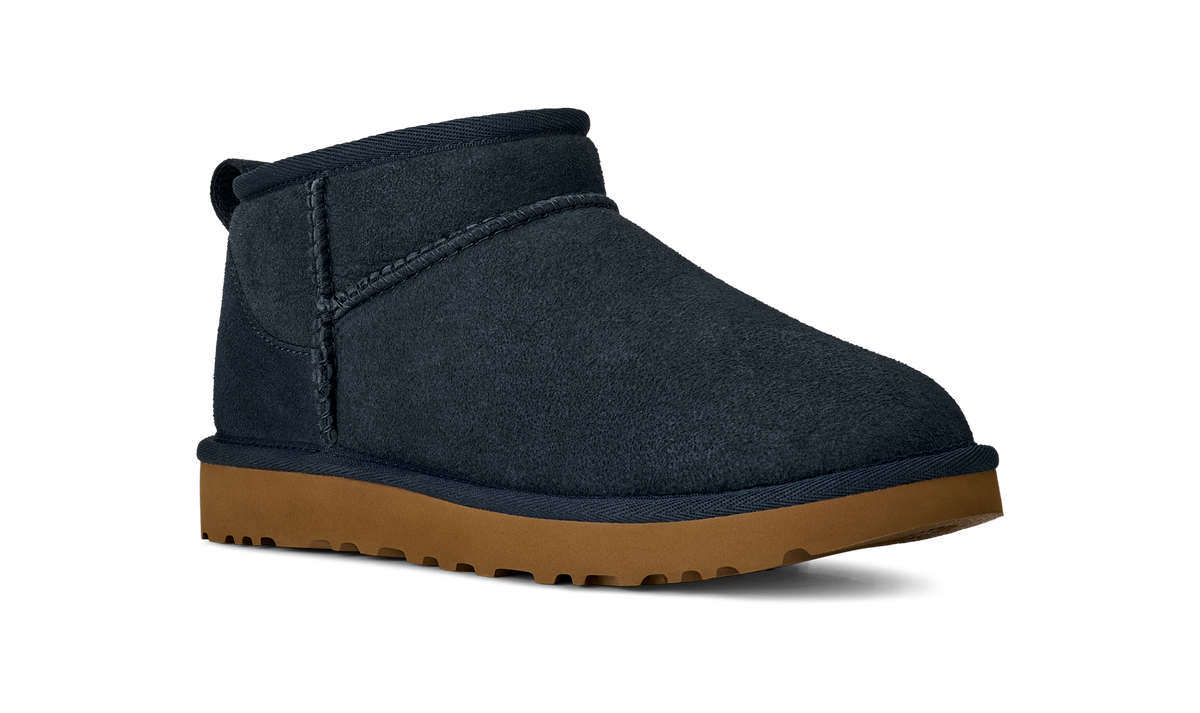 UGG Classic Ultra Mini Boot Dark Indigo (Women's)