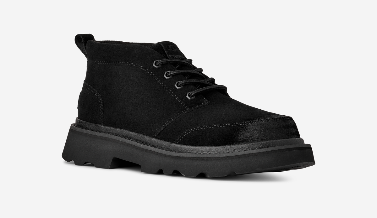 UGG Chukka Lug Boot Black | 1171113-BLK