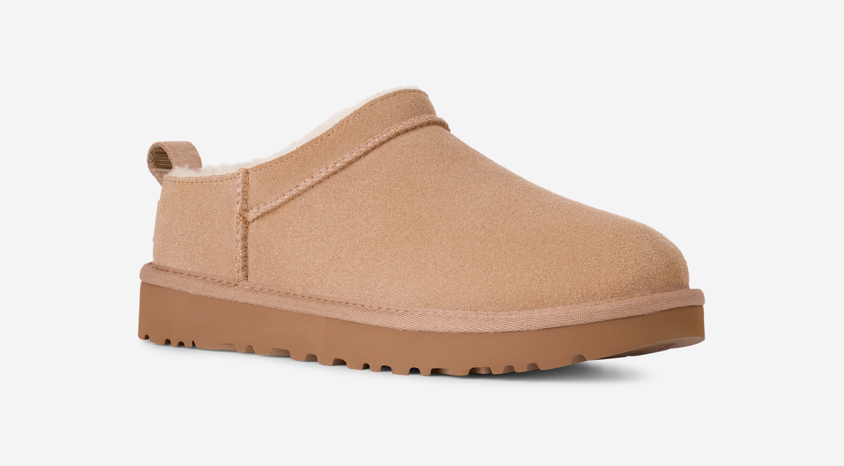 UGG Classic Micro Sand (Women's) | 1173891-SAN
