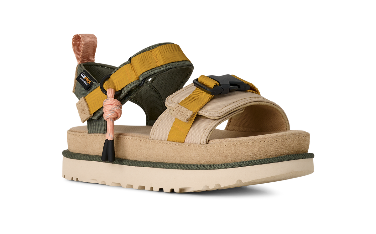 UGG Goldenstar Wildwood Sandal Sand Castle (Women's)