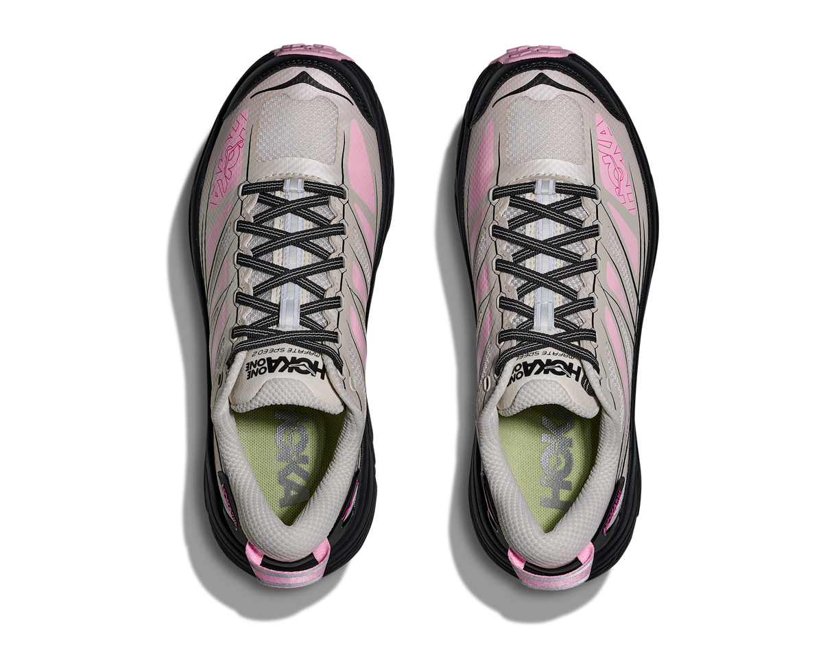 Hoka One One Mafate Speed 2 Grout Carbon Black